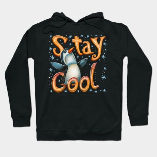 stay cool Hoodie